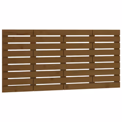 VidaXL 824681, Brown, Pinewood, 1260 mm, 91.5 cm, 30 mm