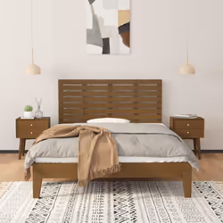 VidaXL 824681 headboard/footboard Brown