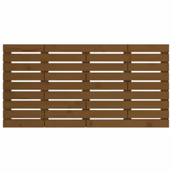 VidaXL 824681 headboard/footboard Brown - Additional view 4