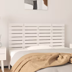 VidaXL 824684 headboard/footboard White - Additional view 2