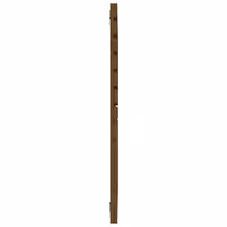 VidaXL 824691 headboard/footboard Brown - Additional view 5