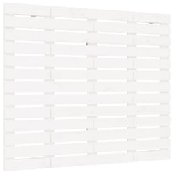 VidaXL 824694 headboard/footboard White
