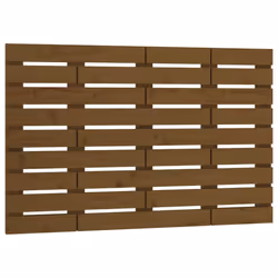 VidaXL 824696, Brown, Pinewood, 810 mm, 91.5 cm, 30 mm