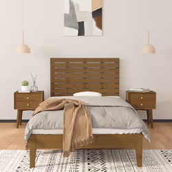 VidaXL 824696 headboard/footboard Brown