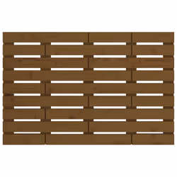 VidaXL 824696 headboard/footboard Brown - Additional view 4