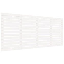 VidaXL 824699 headboard/footboard White