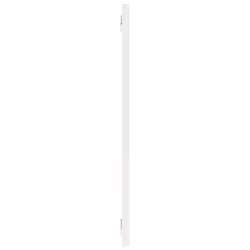 VidaXL 824699 headboard/footboard White - Additional view 5
