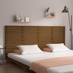VidaXL 824701 headboard/footboard Brown