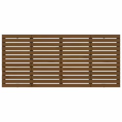 VidaXL 824701 headboard/footboard Brown - Additional view 4