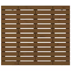 VidaXL 824711 headboard/footboard Brown - Additional view 4