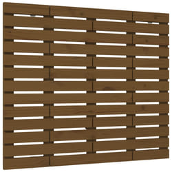 VidaXL 824716 headboard/footboard Brown