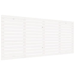 VidaXL 824719 headboard/footboard White