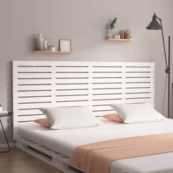 VidaXL 824719 headboard/footboard White