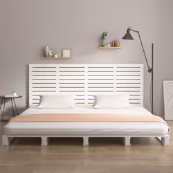 VidaXL 824719 headboard/footboard White