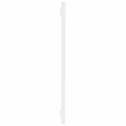 VidaXL 824719 headboard/footboard White - Additional view 5