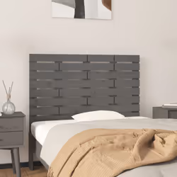 VidaXL 824720 headboard/footboard Grey - Additional view 2