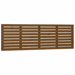 VidaXL 824721, Brown, Pinewood, 2060 mm, 63 cm, 30 mm