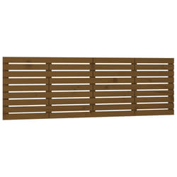 VidaXL 824721 headboard/footboard Brown