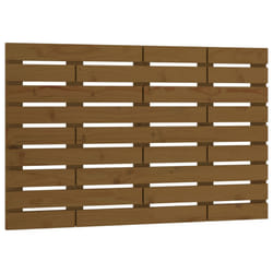 VidaXL 824726 headboard/footboard Brown
