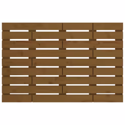 VidaXL 824726 headboard/footboard Brown - Additional view 4