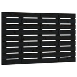 VidaXL 824727 headboard/footboard Black