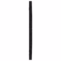VidaXL 824727 headboard/footboard Black - Additional view 5
