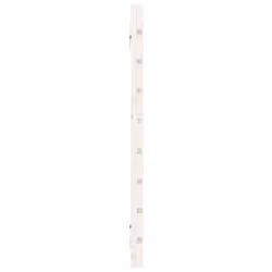 VidaXL 824729 headboard/footboard White - Additional view 5