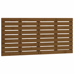 VidaXL 824731, Brown, Pinewood, 1260 mm, 63 cm, 30 mm