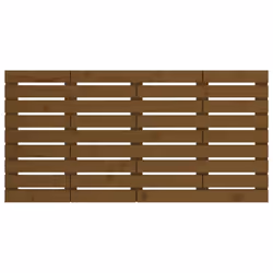 VidaXL 824731 headboard/footboard Brown - Additional view 4