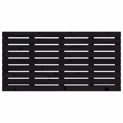 VidaXL 824732 headboard/footboard Black - Additional view 4