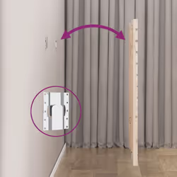 VidaXL 824733 headboard/footboard - Additional view 6