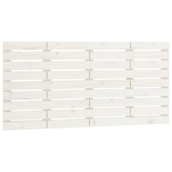 VidaXL 824734 headboard/footboard White