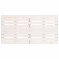 VidaXL 824734 headboard/footboard White - Additional view 4