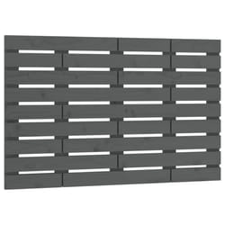 VidaXL 824735 headboard/footboard Grey