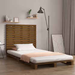 VidaXL 824736 headboard/footboard Brown - Additional view 2