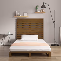 VidaXL 824736 headboard/footboard Brown - Additional view 3