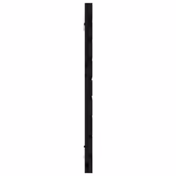 VidaXL 824737 headboard/footboard Black - Additional view 5