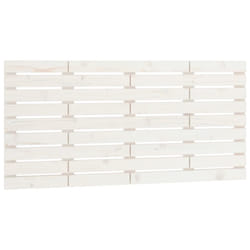 VidaXL 824739 headboard/footboard White