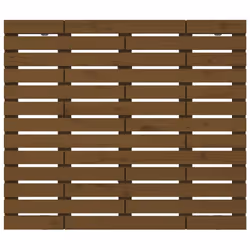 VidaXL 824741 headboard/footboard Brown - Additional view 4