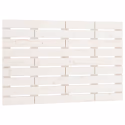 VidaXL 824744, White, Pinewood, 810 mm, 63 cm, 30 mm