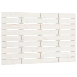 VidaXL 824744 headboard/footboard White