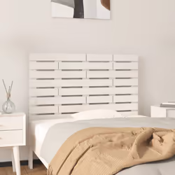 VidaXL 824744 headboard/footboard White