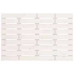 VidaXL 824744 headboard/footboard White - Additional view 4