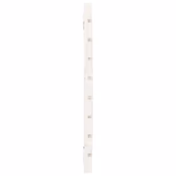 VidaXL 824744 headboard/footboard White - Additional view 5