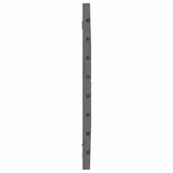 VidaXL 824745 headboard/footboard Grey - Additional view 5
