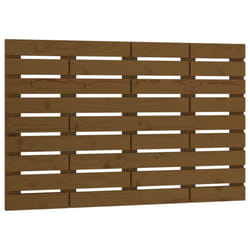 VidaXL 824746 headboard/footboard Brown