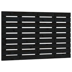 VidaXL 824747 headboard/footboard Black