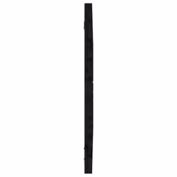 VidaXL 824747 headboard/footboard Black - Additional view 5