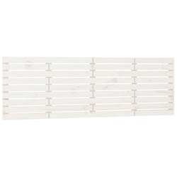 VidaXL 824749 headboard/footboard White