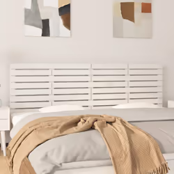 VidaXL 824749 headboard/footboard White